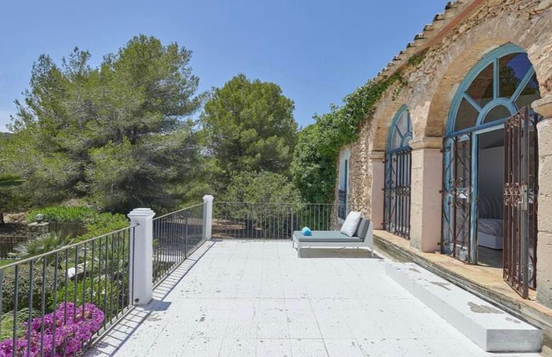 Can Bufi - Mattia Montuori Villa Can Furnet Eksteriør bilde